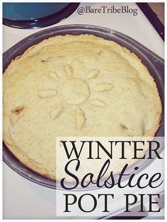 Food as Ceremony: Ancient Pagan Winter Solstice Cooking Techniques